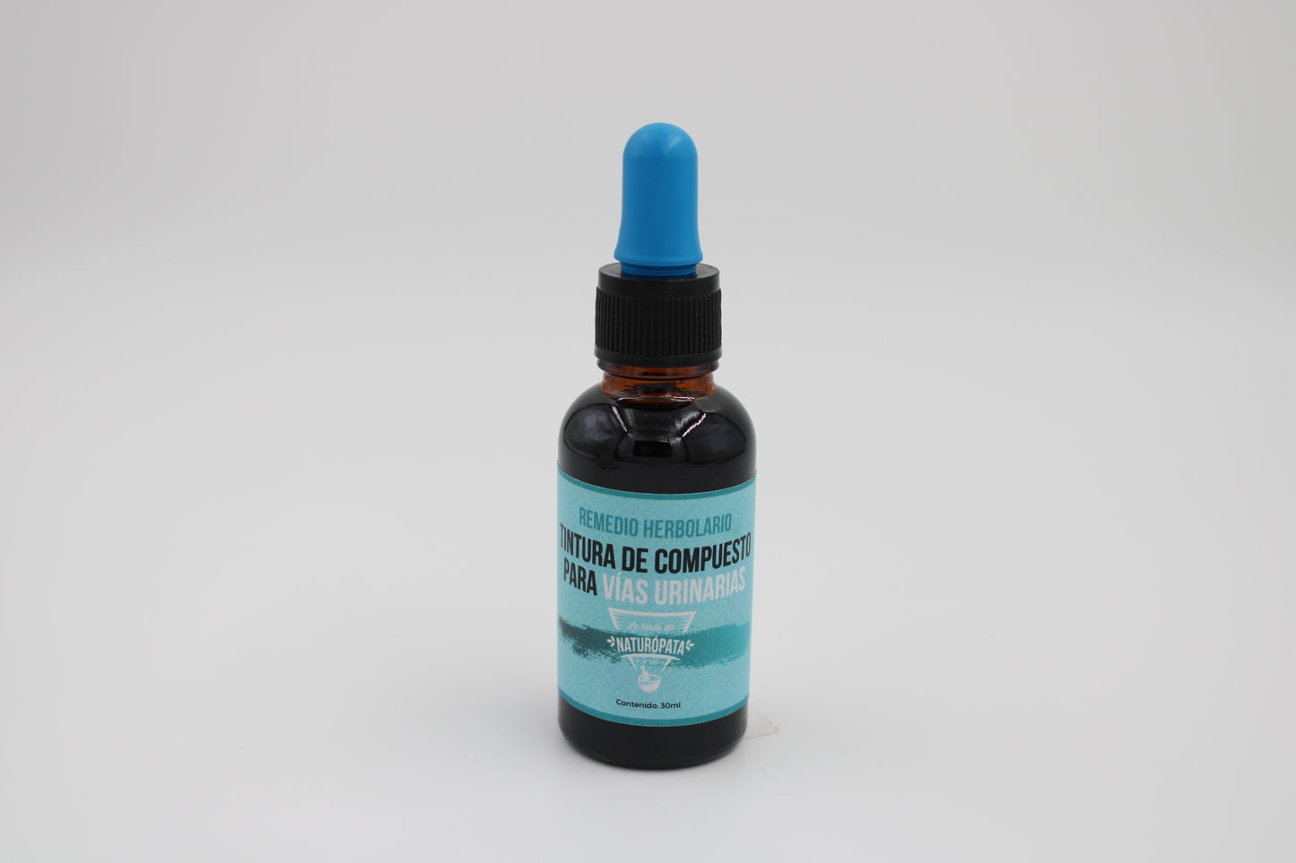 Tintura Madre para Vías Urinarias (30ml)