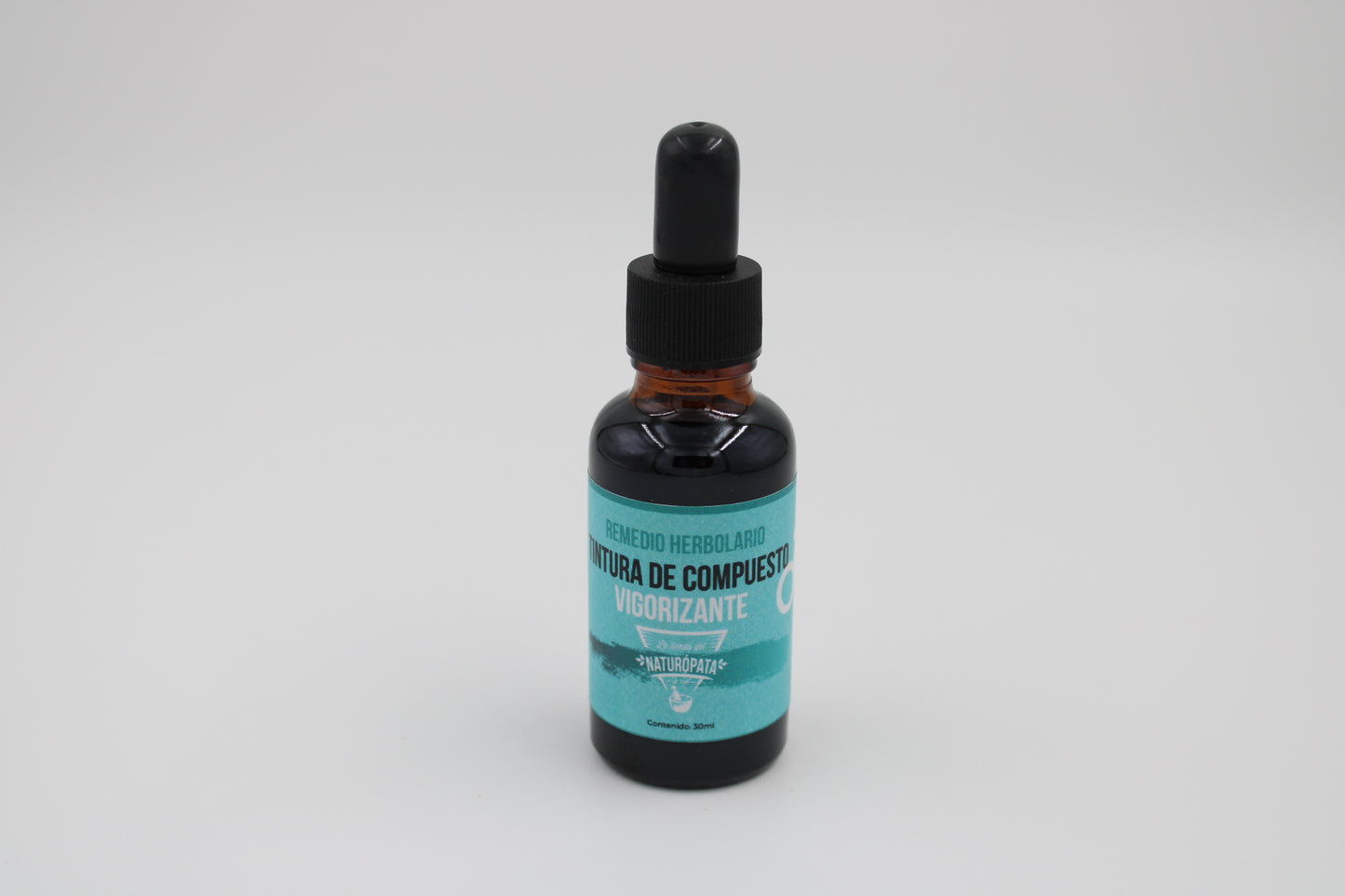 Tintura Madre Vigorizante para Hombre (30ml)