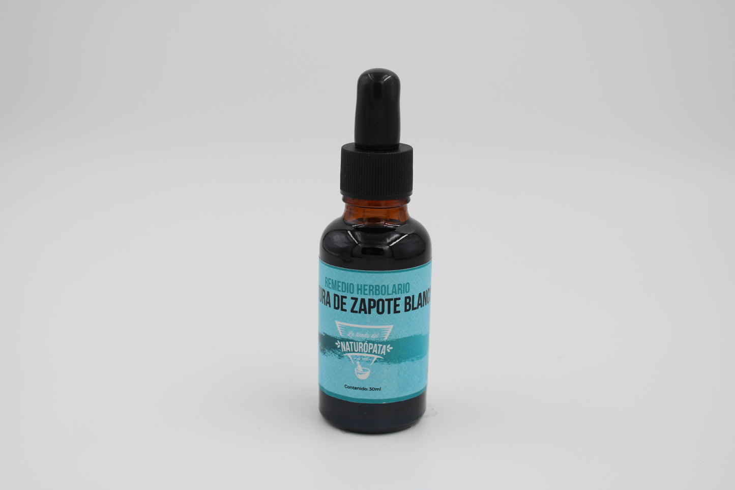 Tintura Madre de Zapote Blanco (30ml)