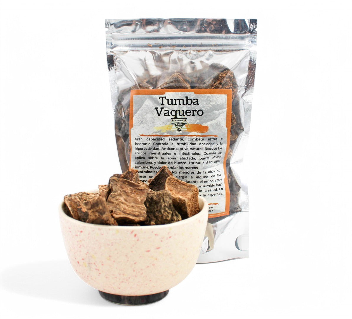 Tumba Vaquero