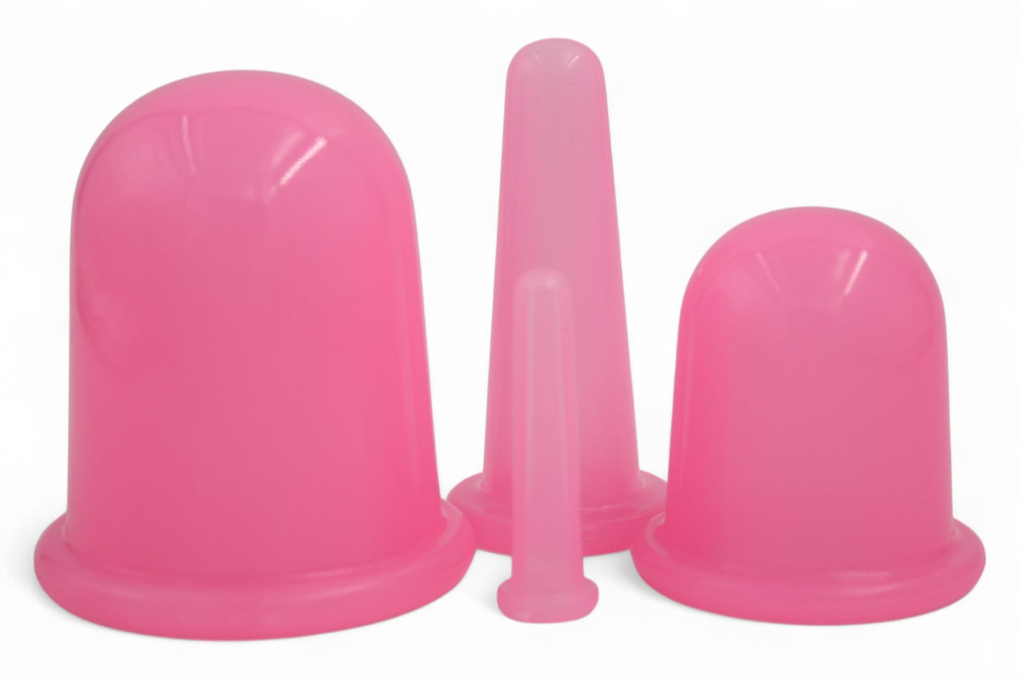 Ventosas de Silicona/Masaje Cupping Terapia