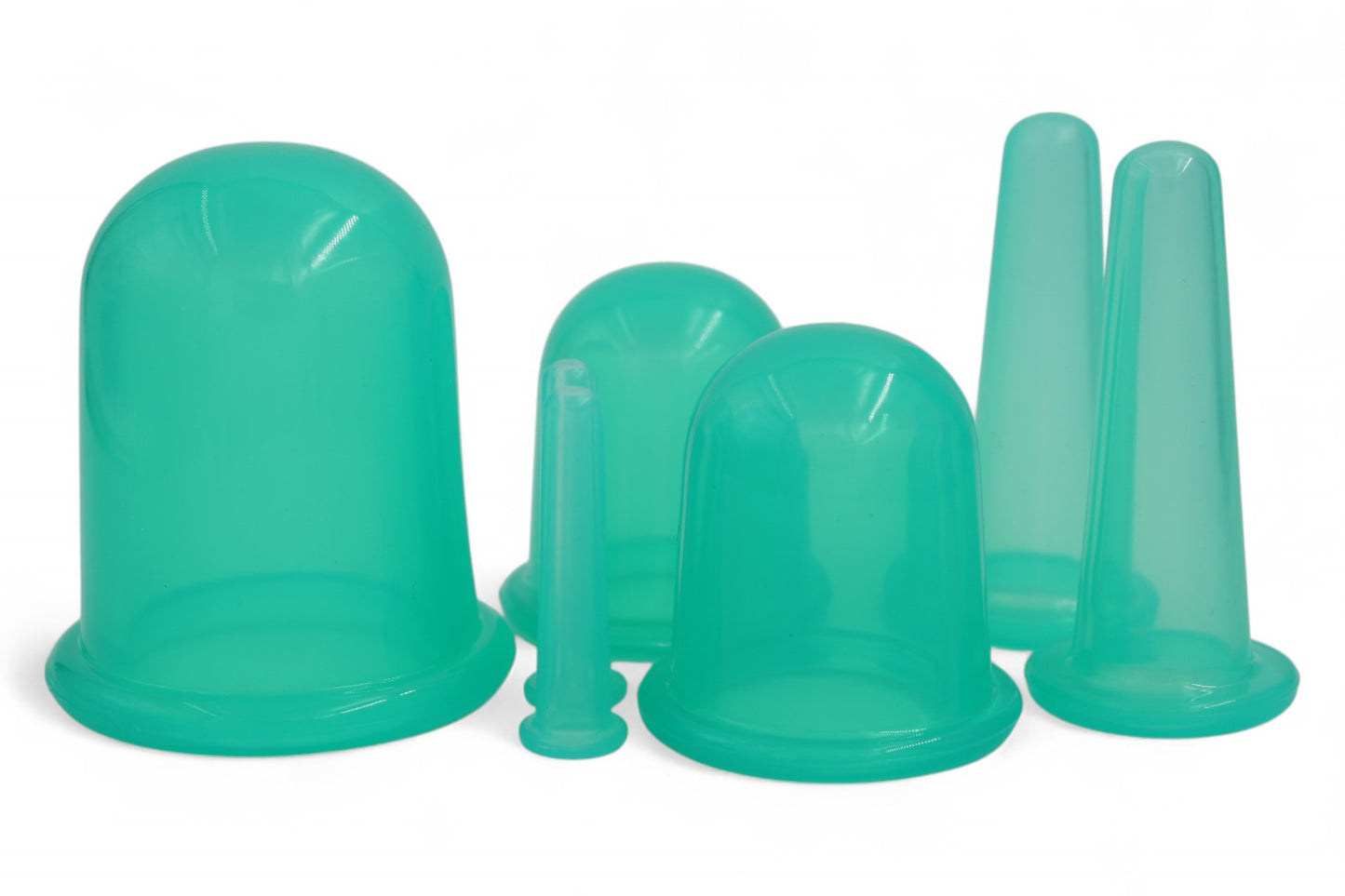 Ventosas de Silicona/ Ventosas Anticelulits