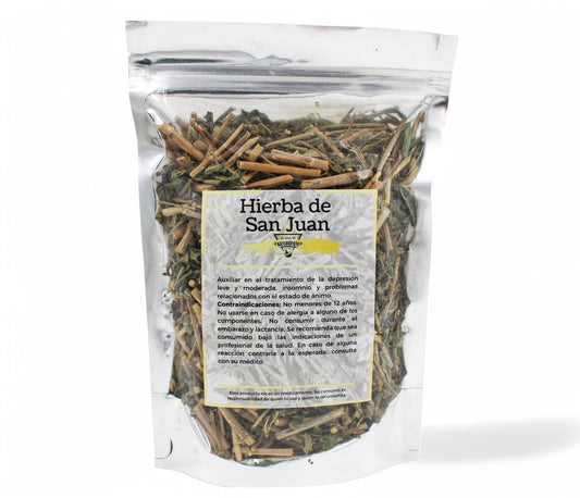 Hierba de San Juan