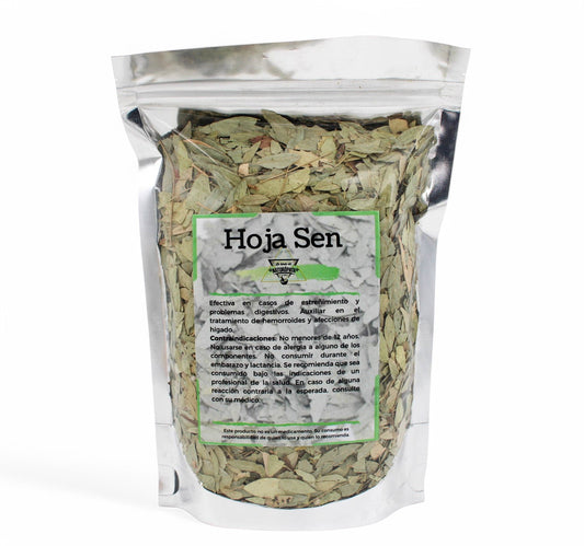 Hoja Sen