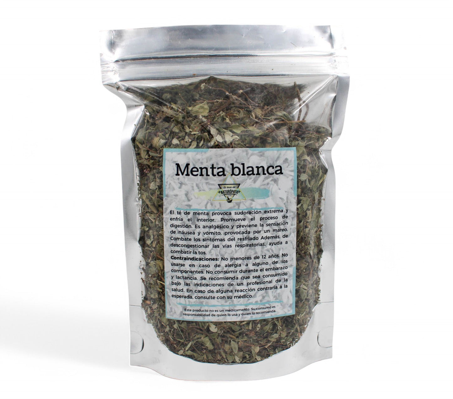 Menta blanca