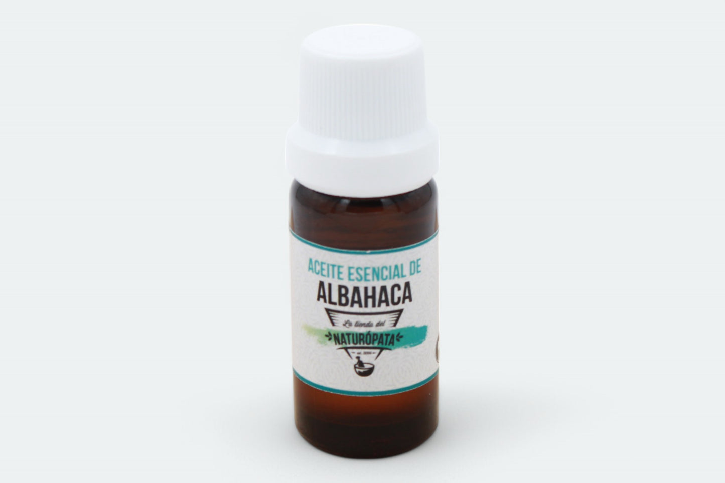 Aceite esencial de Albahaca (10ml)