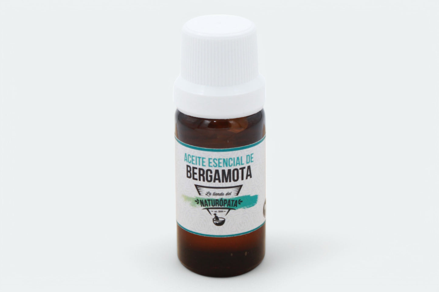Aceite esencial de Bergamota (10ml)