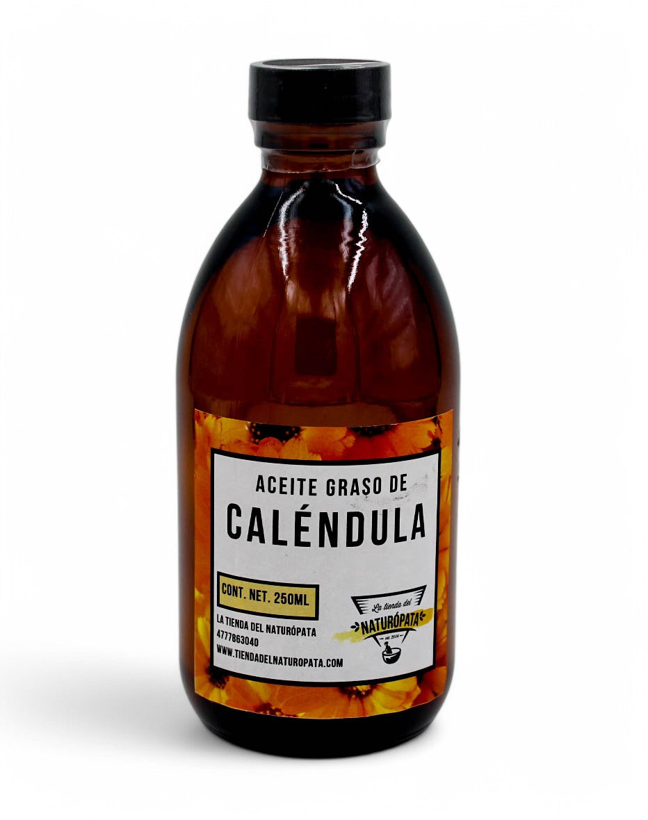 Aceite Graso de Caléndula