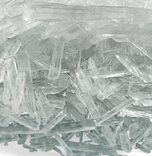 Cristales de Mentol