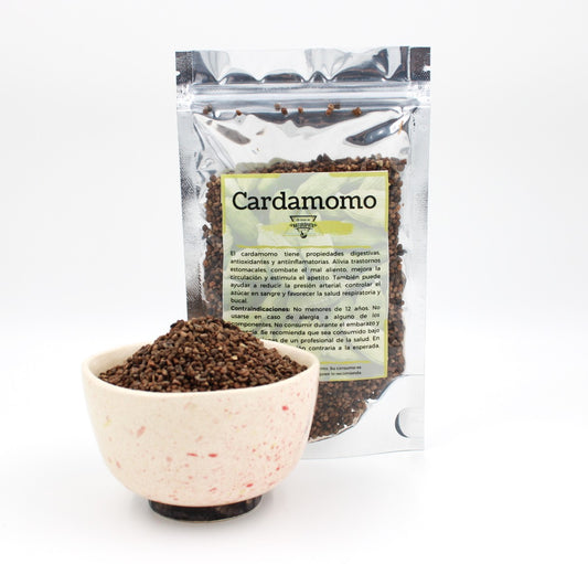 Cardamomo