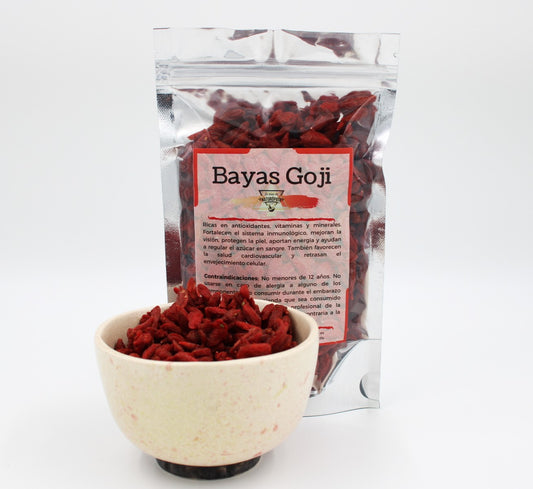 Bayas Goji