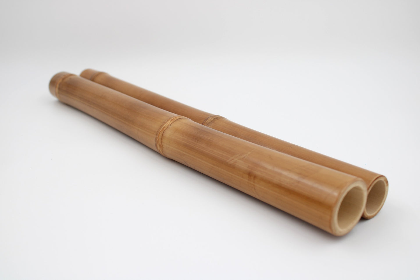 Kit de varas de bambú para masaje (10 piezas)