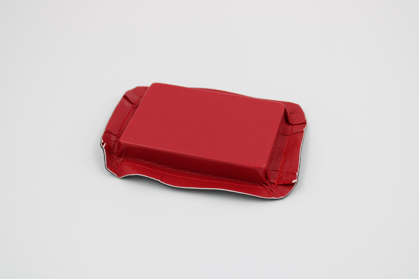 Imán Ferrita Rectangular Forrado